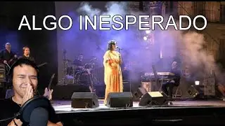 REACCIONANDO a Diana Navarro   El transito (Salamanca 05)