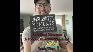 Unscripted Moments: Conversations with Propagandhi (2020-2025) Conversation