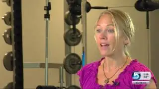 Your Life Your Health: Doctor's office offers exercise prescription