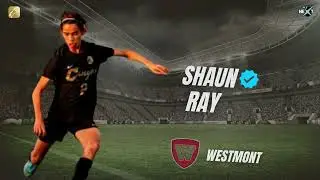 GoldCleats Verified Player Highlights: Shaun Ray
