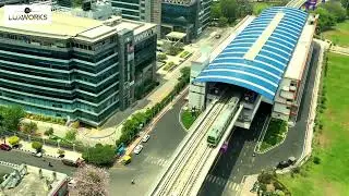SJR Tech park Whitefield, Bangalore | #realestate #realestatedevelopment #techpark