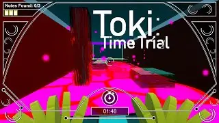 Toki Time Trial PC Gameplay