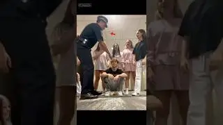 Nidal Wonder arrested!? 🚔⛓️&zwj;💥 #joke #funny #edit #nalish