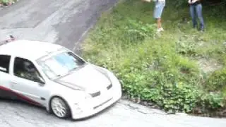 kubica al Colle del Melogno 08 20 08 2010