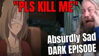 Trigun Stargaze Episode 2 Crying Reaction 