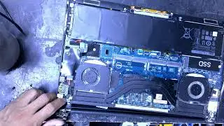Dell precision 5530 Repair
