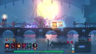 First Flawless Boss on Dead Cells