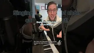 Choral Singing Vs Solo Singing