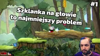 Szklanka na głowie to najmniejszy problem Cuphead #1
