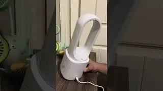 XDS Bladeless Fan