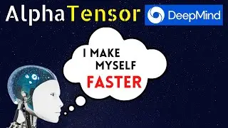 AlphaTensor by DEEPMIND finds new Algorithms for Matrix Multiplication