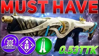 Tigerspite Has Been Perfected (Review) | Destiny 2 Season of the Wish