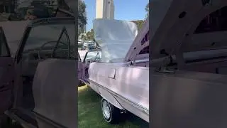 1963 Chevy Impala Convertible from Techniques Car Club #lowrider #chevy #impala #classic #oldschool