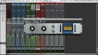 iCentre Macao Aries Vocal Editing & Mixing Part 11