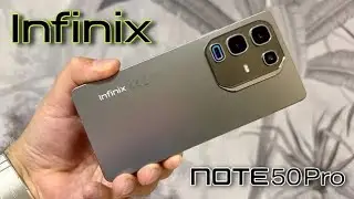 Infinix Note 50 Pro Full Review 2025 Features Camera Price Performance