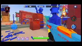 NERF Superblast Life Pubg Steam (Android, iOS)