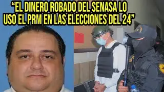 JOSÉ PABLO “EL GORDO” EN INTERROGATORIO DICE QUE GRAN PARTE DEL DINERO ERA PARA CAMPAÑA DEL 24 !!!