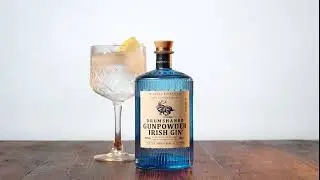 Gunpowder Irish Gin  Promo Product Video