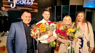 Daniel & Agnessa!