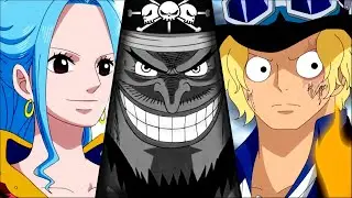 One Piece Chapter 956 Review: SABO&rsquo;s in GRAVE DANGER & Mihawk vs Admirals | Drake&rsquo;s Secret Identity