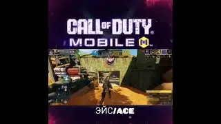 Эйс/Ace #callofdutymobile #калда #калофдьютимобайл #ace #эйс #gaming #топигра