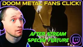 Lamentari | Dolorum Memoria (PRODUCER REACTION) Draconian vibes! 🐉