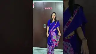 handloom mekhela sadar 🌸 #shortsfeed #viralshorts #handloom #suggestedvideo #assamesevideo