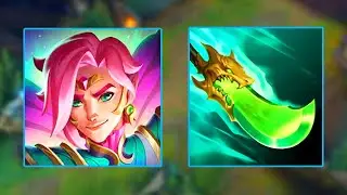 This item suits Ezreal perfectly..