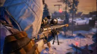 Sniper Ghost Warrior Contracts 2 | Rashida Qalat Walkthrough