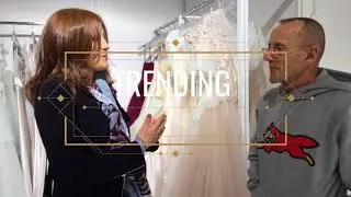 David Fielden Interview at London Bridal Week 2018