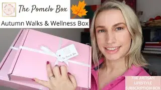 The Pomelo Box Autumn 2021 | Artisan Lifestyle Subscription