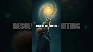 The Squirrel and the Celestial Weaver