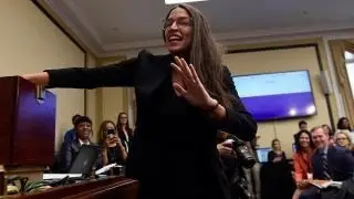 Alexandria Ocasio-Cortez misrepresents study on Pentagon&rsquo;s accounting