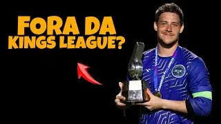 IGOR REZENDE SAIU DA KINGS LEAGUE?