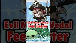 Evil Makes Vedal Feel Better
