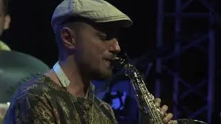 Wednesday ATJF Sessions | Sokratis Votskos Quartet @ ATJF2021