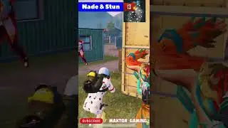 Nades & Stun Granades | Maxtor Gaming