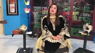 #morning show# Nusrat Haris