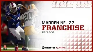 Madden 22 | Franchise | All Access Deep Dive