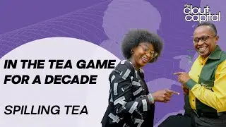 I Have been in the TEA game for a DECADE  Spiling Tea | Home Comforts Tea