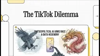 TikTok's Algorithm: China's Hidden Weapon? The Geopolitical & Mental Health Crisis