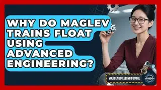 Why Do Maglev Trains Float Using Advanced Engineering? - Your Engineering Future