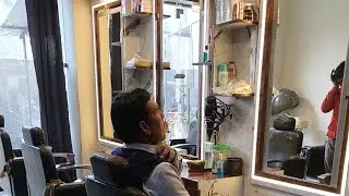 Shakir Khan is live!#hair patch service fixing up sambhal m. 9015698656