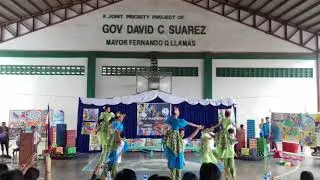 Isang mundo, isang awit (interpretative dance) 3E-MAPEH MAJORS