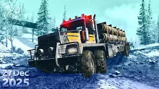 Snowrunner (27th December 2025)
