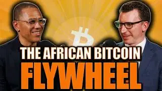 Африканский биткоин-маховик со Стаффордом Мэйси из Africa Bitcoin Corporation.