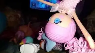 Lalaloopsy Girl Does HER Version of Whippin nay nay (Parody)