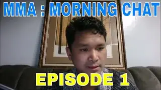 MMA | Morning Chat : UFC Fight Night 119 aftermath and making history at UFC 217 MSG