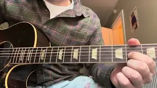Tad 3D Witch Hunt - Guitar Lesson