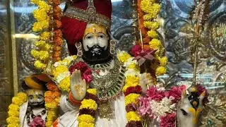 @राम मंदिर कानकीधाम  is live aarti